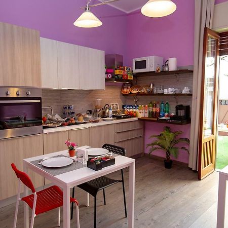B&B Fiori Di Lava นีโกโลซี ภายนอก รูปภาพ