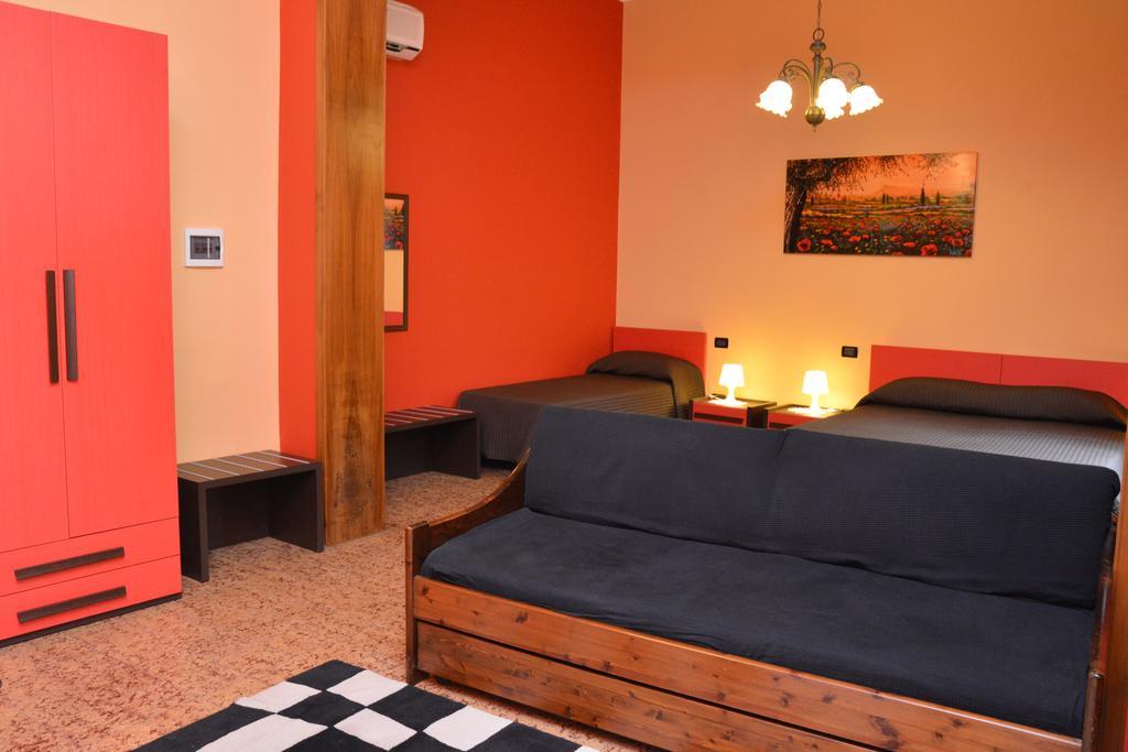B&B Fiori Di Lava นีโกโลซี ภายนอก รูปภาพ