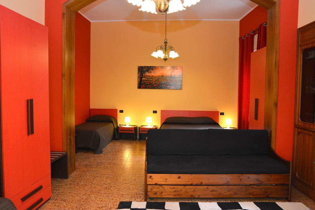 B&B Fiori Di Lava นีโกโลซี ภายนอก รูปภาพ