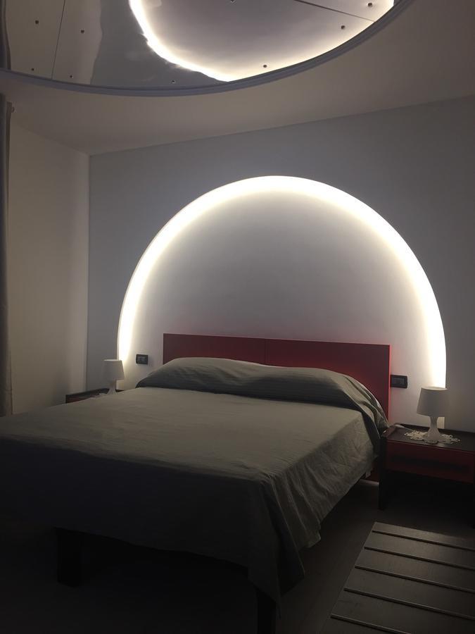 B&B Fiori Di Lava นีโกโลซี ภายนอก รูปภาพ