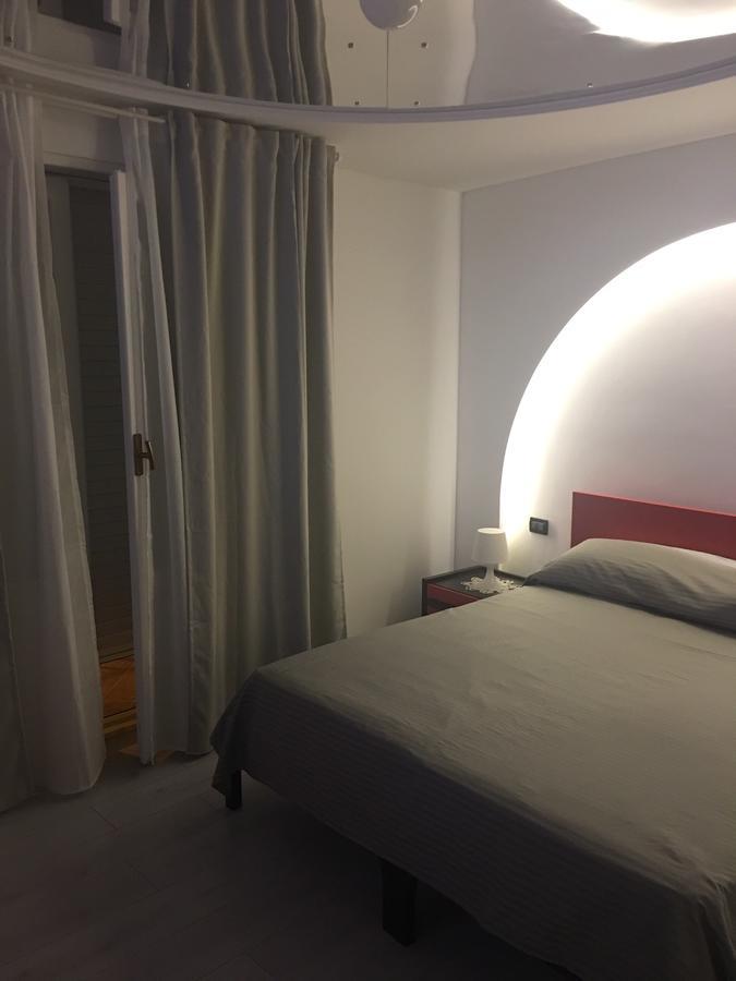 B&B Fiori Di Lava นีโกโลซี ภายนอก รูปภาพ