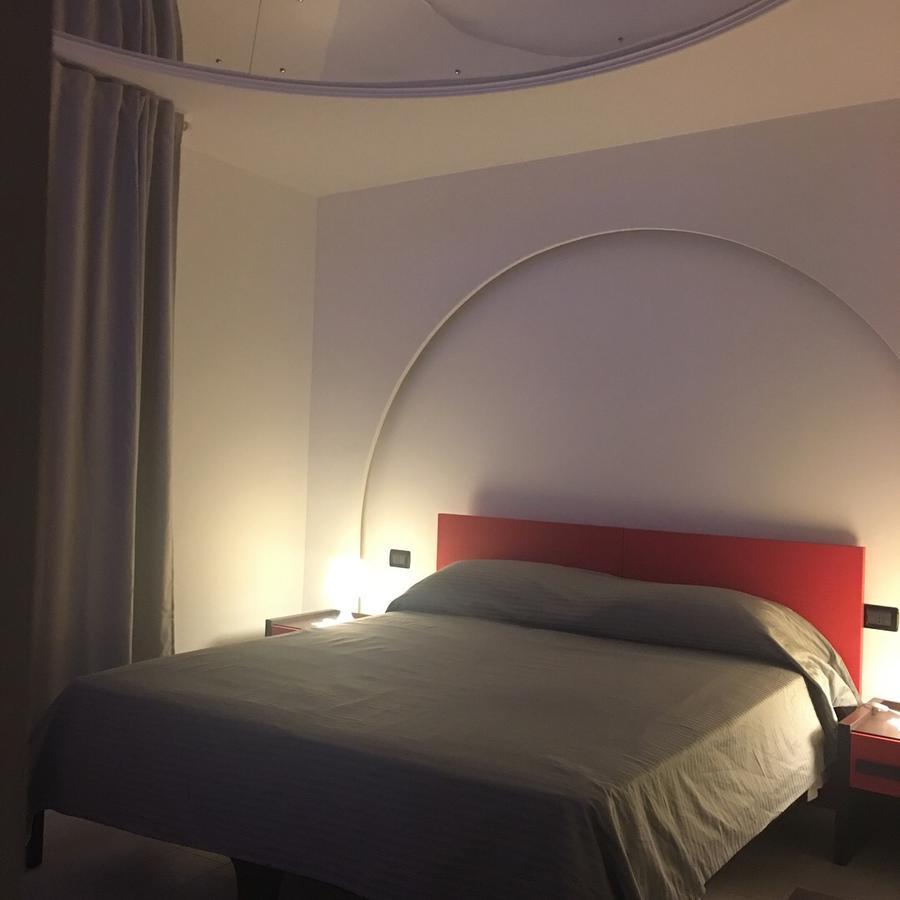 B&B Fiori Di Lava นีโกโลซี ภายนอก รูปภาพ